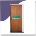 Briton 572-V-1 - Two/Three Point Locking For Wooden Doors