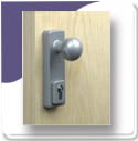 Briton 1413KE Knob