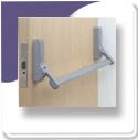 Briton 379E - Mortice Panic Night Latch - For Wooden & Metal Doors