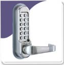 Code Lock Outside Access 500PK Exiting Panic Hardware