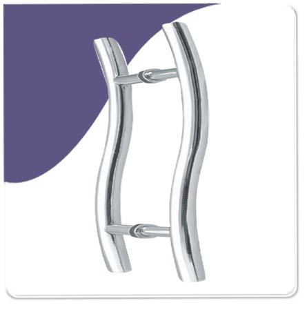 Wavy Pull Handle SSS