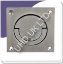 Squash Court Handle Satin Stainless Steel