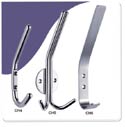 Hat & Coat CH4 Satin Stainless Steel