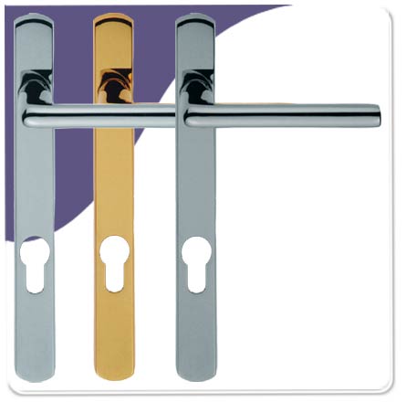 Door Handles UPVC - Multi-Locking Perugia-92-SC