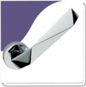 Door Lever Nuovo Design