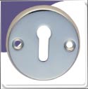 Escutcheon - Plain
