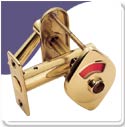 Indicator Bolt with Emergency Release