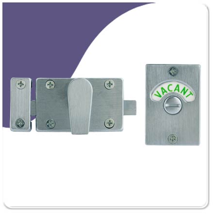 Indicator Bolt Die Cast - Polish Chrome