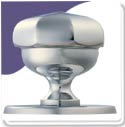 Centre Door Knob