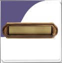 Door Letter plate