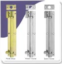 Barrel Door Bolt Heavy Duty Necked