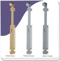 Extended Surface Door Bolt