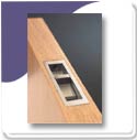 Flush Mounted Door Bolt SSS