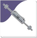 Tee Handle Locking Espagnolette Bolt