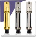 Kick Down Door Holder 180mm - Polish Brass
