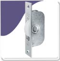 Sash Pulley Sqaure Forend