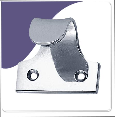 Sash Lift Contract Window - Polish Chrome