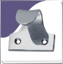 Sash Lift Contract Window - Satin Chrome
