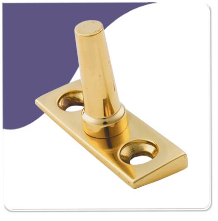 EJMA Pin - Polish Brass