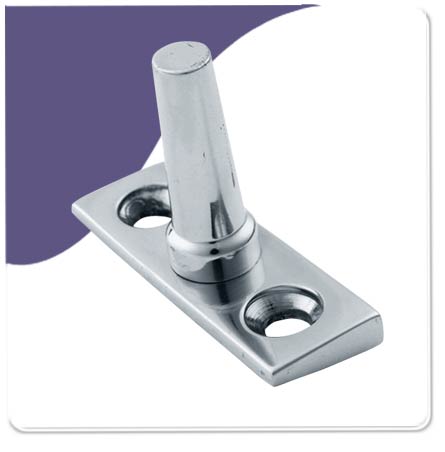 EJMA Pin - Polish Chrome