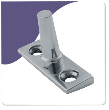 EJMA Pin - Satin Chrome
