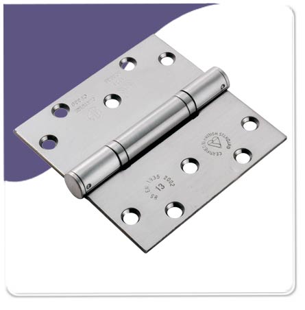 Thrust Bearing Hinge Non Removable Pin Grade 14 PSS