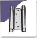 Double Action Spring Hinge 175mm