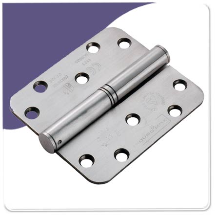 Thrust Bearing Hinge Non Removable Pin Grade 11 SSS Right