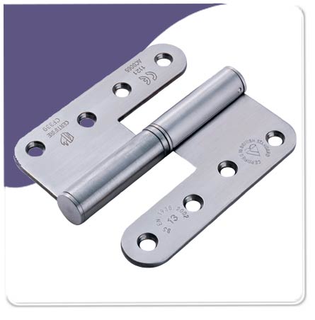 Thrust Bearing Lift-Off Hinge Pin Grade 13 PSS Right