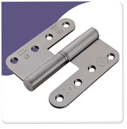 Thrust Bearing Lift-Off Hinge Grade 13 SSS Left