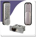 Code Lock For Aluminium Doors