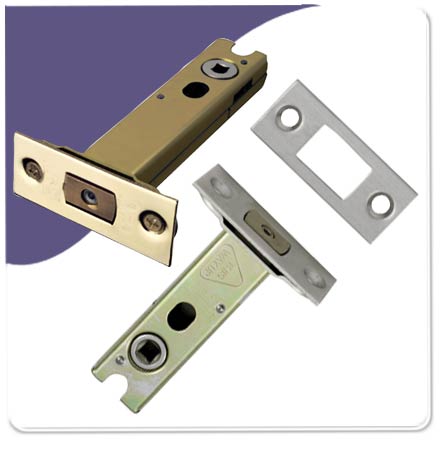 Heavy Duty Tubular Dead Bolt 4
