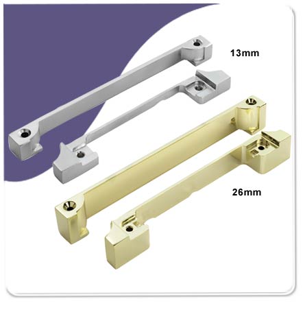 Rebate Set  for Architectural Latch 13mm