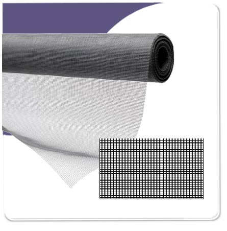 Fly Screen Mesh Aluminium 225mm x 225mm
