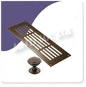 Vents Linear Slot Ventilation Grill