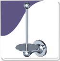 Toilet Paper Holder - Edwardian