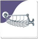 Triangular Shower Tray - Edwardian