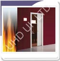 Eclisse Single Fire Rated Door System