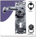 Lever Handle 0248