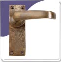Lever Handle 0345