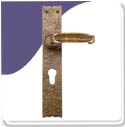 Lever Handle 0560