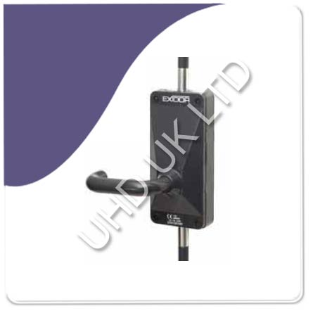 Two Point Exidor 700 Inward Opening Door - Right Hand Timber Door